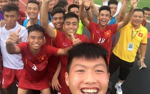 U16 Singapore 0-3 U16 Việt Nam: Hiên ngang vào bán kết